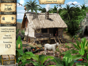 Adventures of Robinson Crusoe