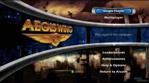 Aegis Wing