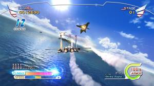 After Burner: Climax