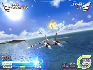 After Burner Climax