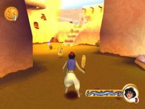 Aladdin In Nasira's Revenge