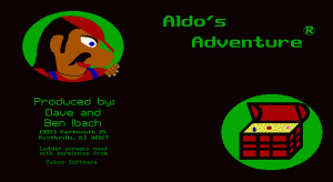Aldo\'s Adventure