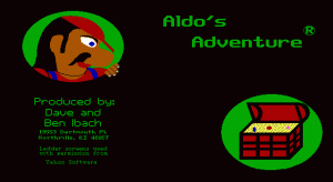 Aldo's Adventure