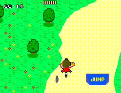 Alex Kidd: BMX Trial