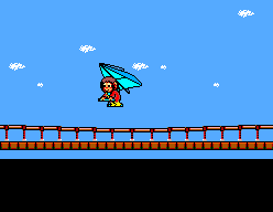 Alex Kidd: High-Tech World