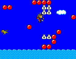 Alex Kidd in Miracle World