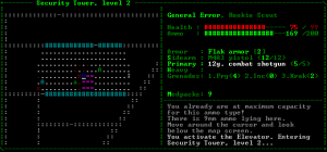 Aliens: The Roguelike