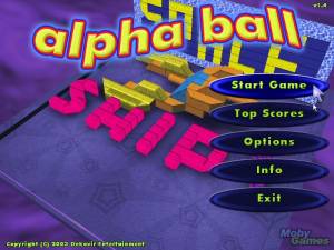 Alpha Ball