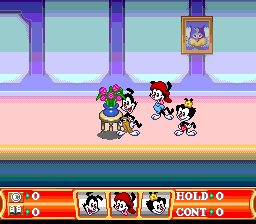 Animaniacs