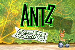 Antz Extreme Racing