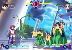 Arcana Heart