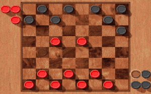 Argo Checkers / Checkers