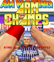 Arm Champs II