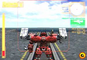 Armored Core 2 (2000) - MobyGames