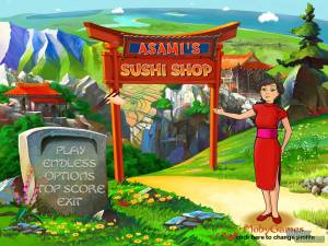 Asami\'s Sushi Shop