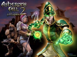 Asheron\'s Call 2: Legions