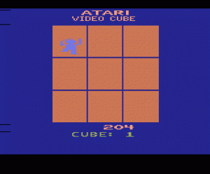 Atari Video Cube