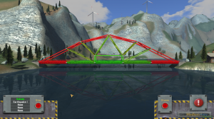 BRIDGE! The Construction Game