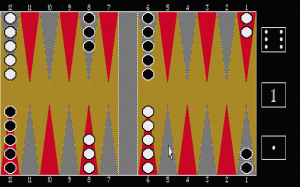 Backgammon Royale