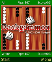 Backgammon