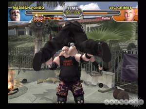 Backyard Wrestling 2K8