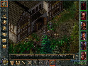 Baldur's Gate