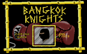 Bangkok Knights