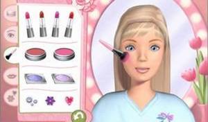 Barbie Beauty Boutique