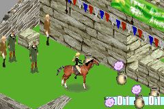 Barbie Horse Adventures: Blue Ribbon Race