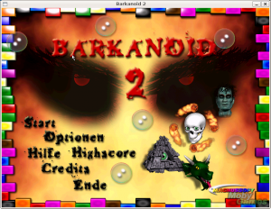 Barkanoid II