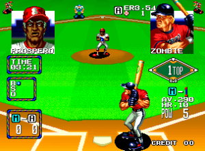 Baseball Stars 2