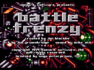 Battle Frenzy