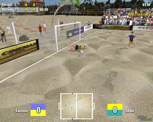 Beach Soccer