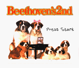 Beethoven\'s 2nd
