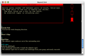 Beyond Zork