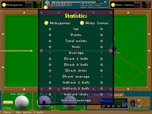 Live Billiards 2 (2005) - MobyGames