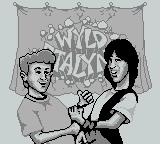 Bill & Ted\'s Excellent Game Boy Adventure