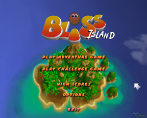 Bliss Island