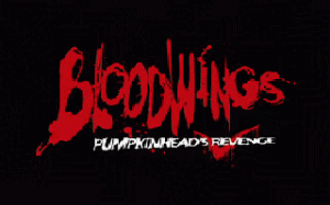 Bloodwings: Pumpkinhead's Revenge