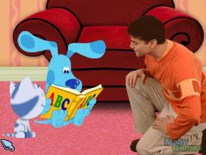 Blue\'s Clues Kindergarten