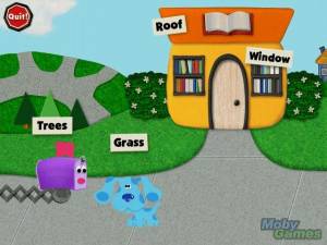 Blue\'s Reading Time Activities