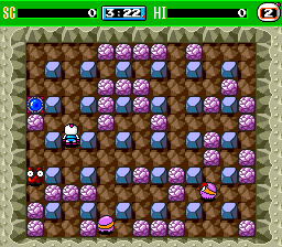 Bomberman '93