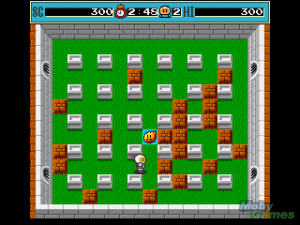 Bomberman Dyna Blaster