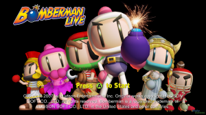 Bomberman LIVE