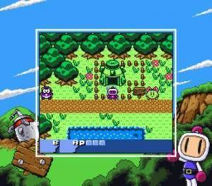 Bomberman Quest