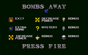 Bombs Away