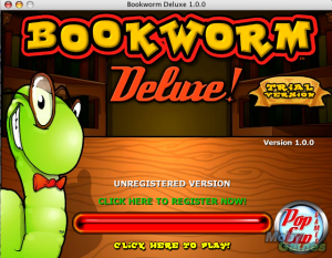 Bookworm Deluxe