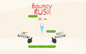 Bouncy Rush