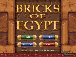 Bricks of Egypt