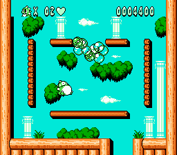 Bubble Bobble Part 2